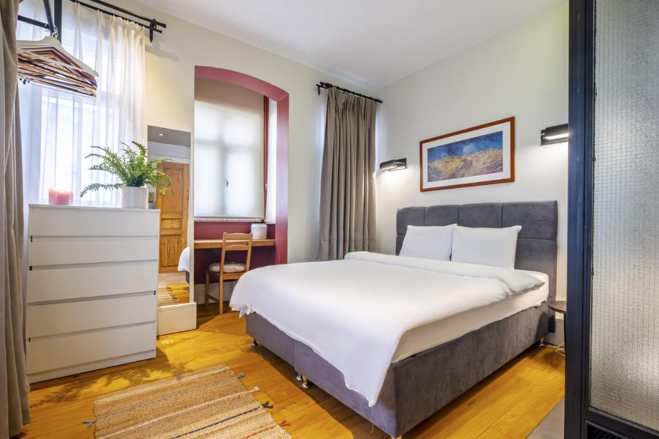 Dreamy And Central Flat In Beyoglu Istanbul Exterior photo