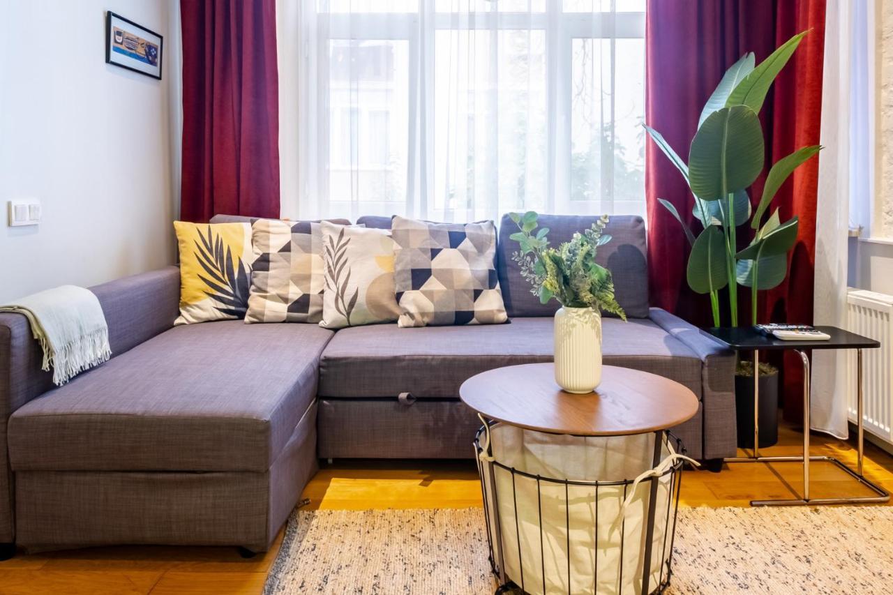 Dreamy And Central Flat In Beyoglu Istanbul Exterior photo
