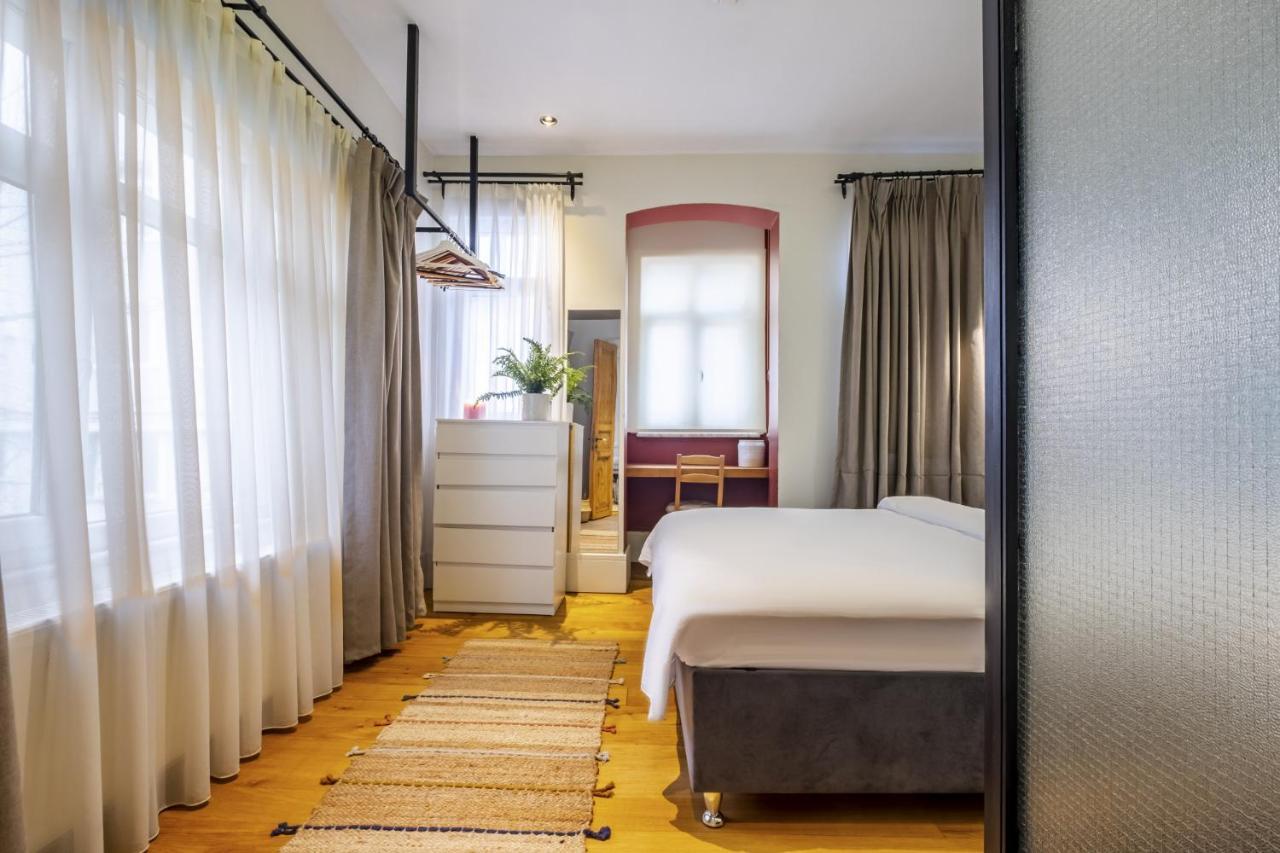 Dreamy And Central Flat In Beyoglu Istanbul Exterior photo